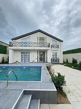 Satılır 6 otaqlı həyət evi 250 m² — Bakı, Şüvəlan 6 otaq 250.00 m²