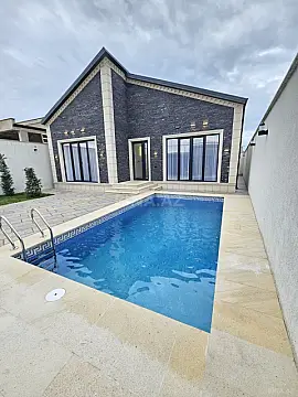 Satılır 4 otaqlı həyət evi 150 m²