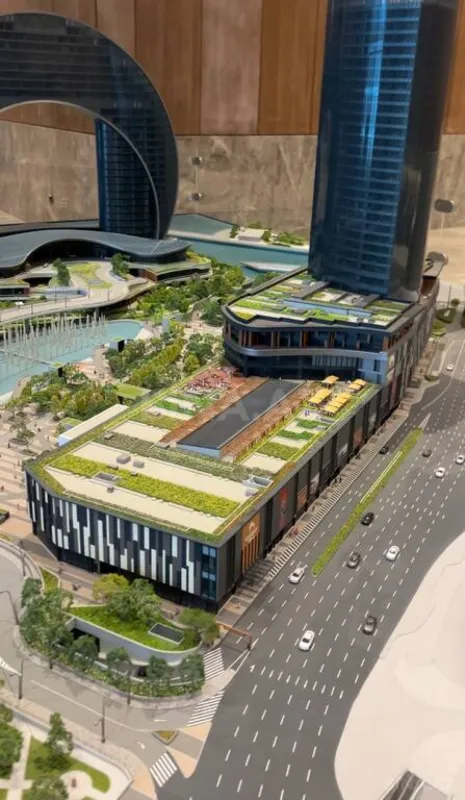 Satılır 2 otaqlı mənzil 90 m²