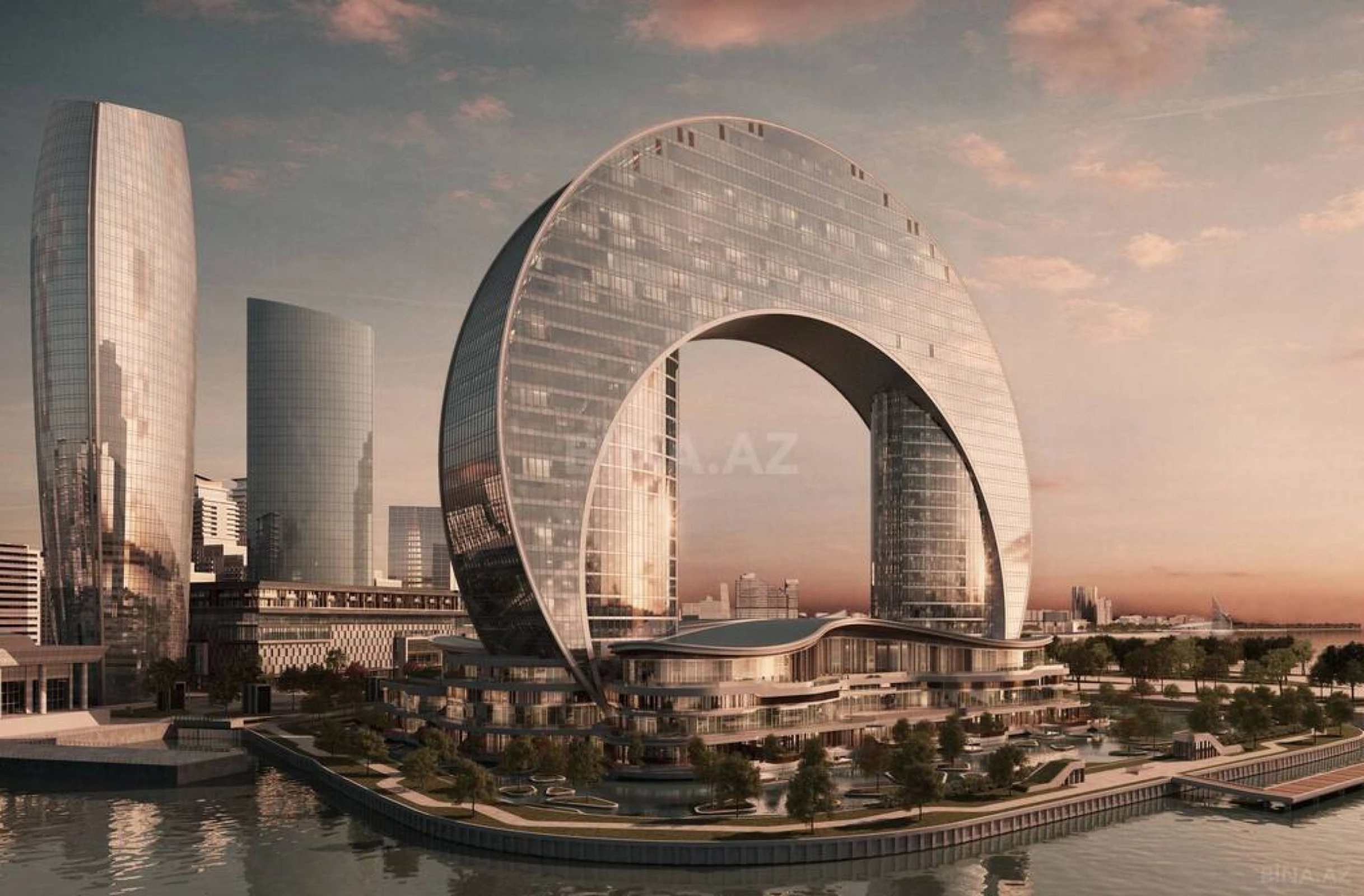 Satılır 2 otaqlı mənzil 90 m²