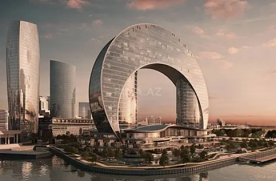 Satılır 2 otaqlı mənzil 90 m²