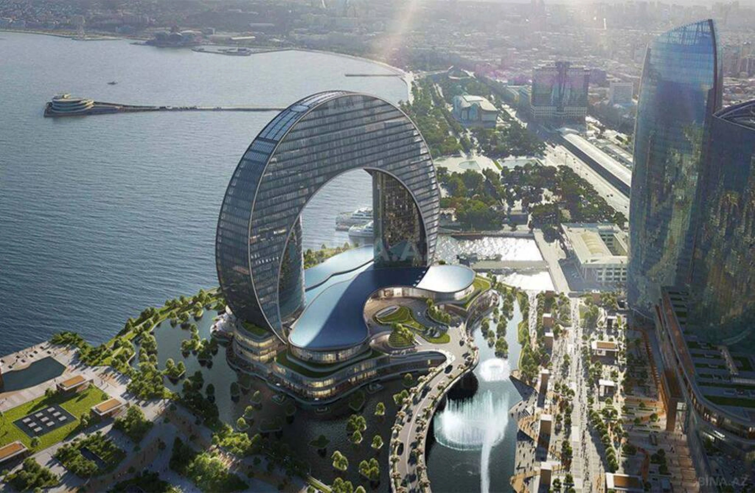 Satılır 2 otaqlı mənzil 90 m²