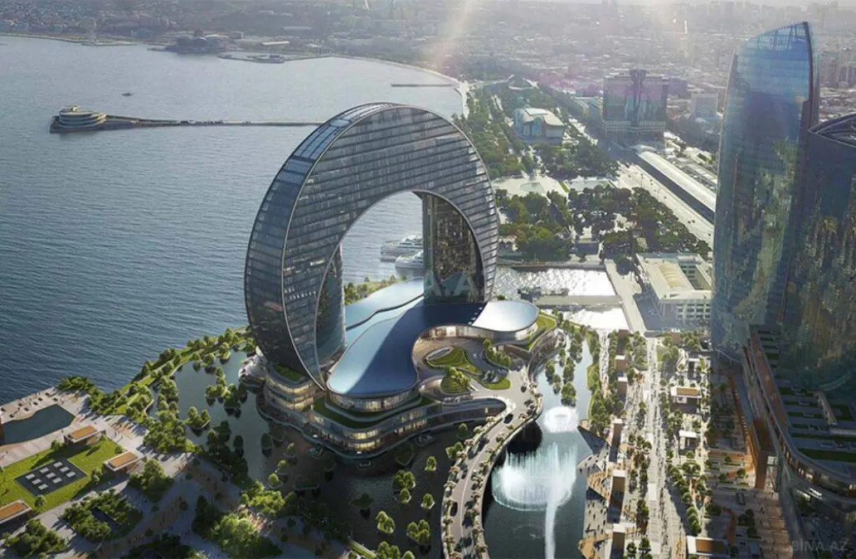 Satılır 2 otaqlı mənzil 90 m²