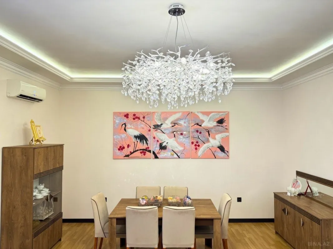 Kirayə verilir 3 otaqlı mənzil 110 m²