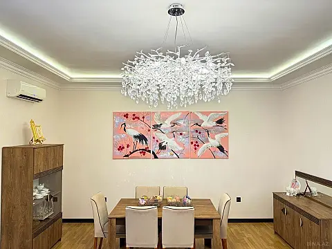 Kirayə verilir 3 otaqlı mənzil 110 m²