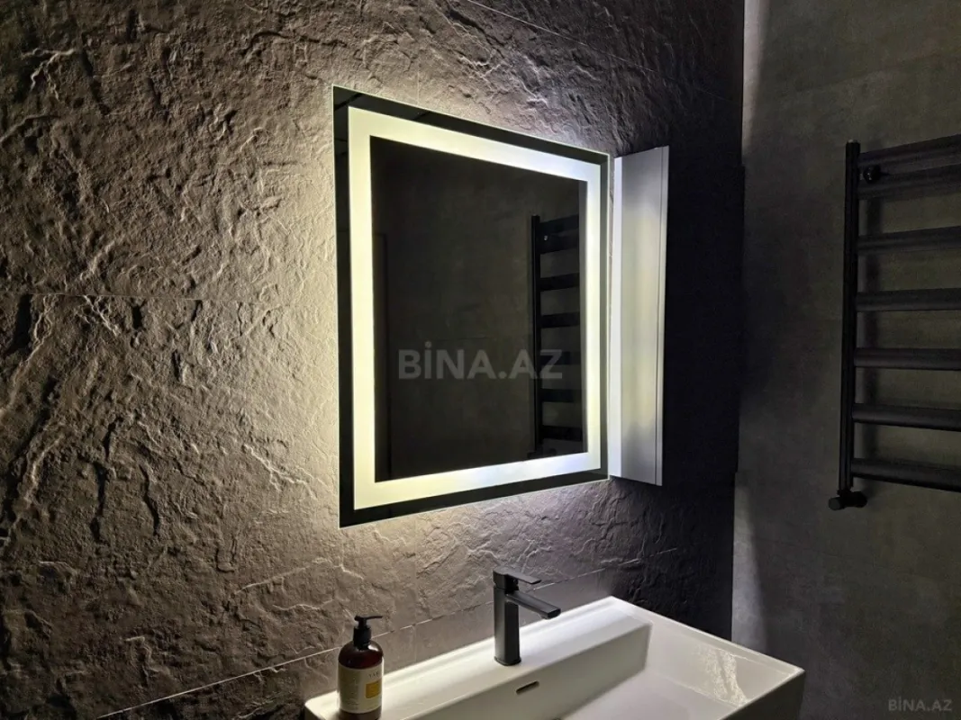 Kirayə verilir 3 otaqlı mənzil 110 m²