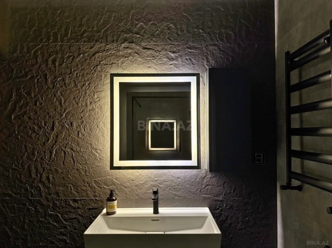 Kirayə verilir 3 otaqlı mənzil 110 m²