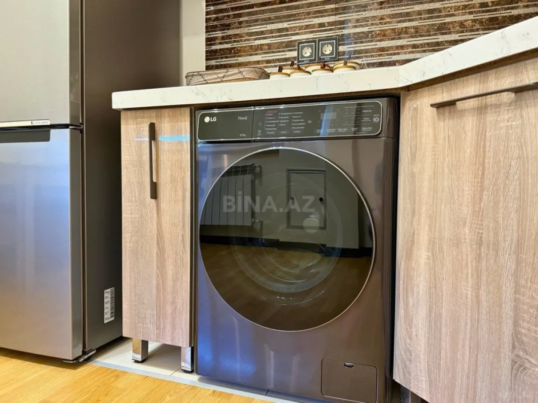 Kirayə verilir 3 otaqlı mənzil 110 m²