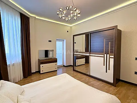 Kirayə verilir 3 otaqlı mənzil 110 m²