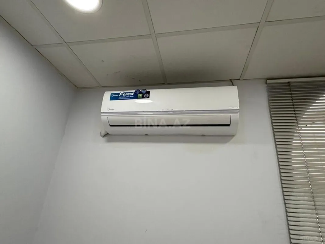 Kirayə verilir 20 otaqlı ofis 1000 m²