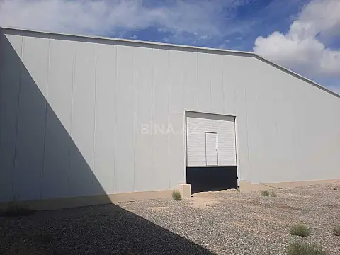 Kirayə verilir obyekt 1000 m² — Bakı, Xəzər 1000.00 m²