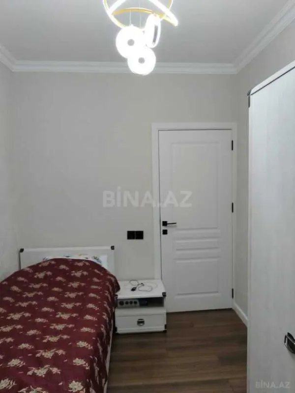Satılır 3 otaqlı mənzil 75 m²
