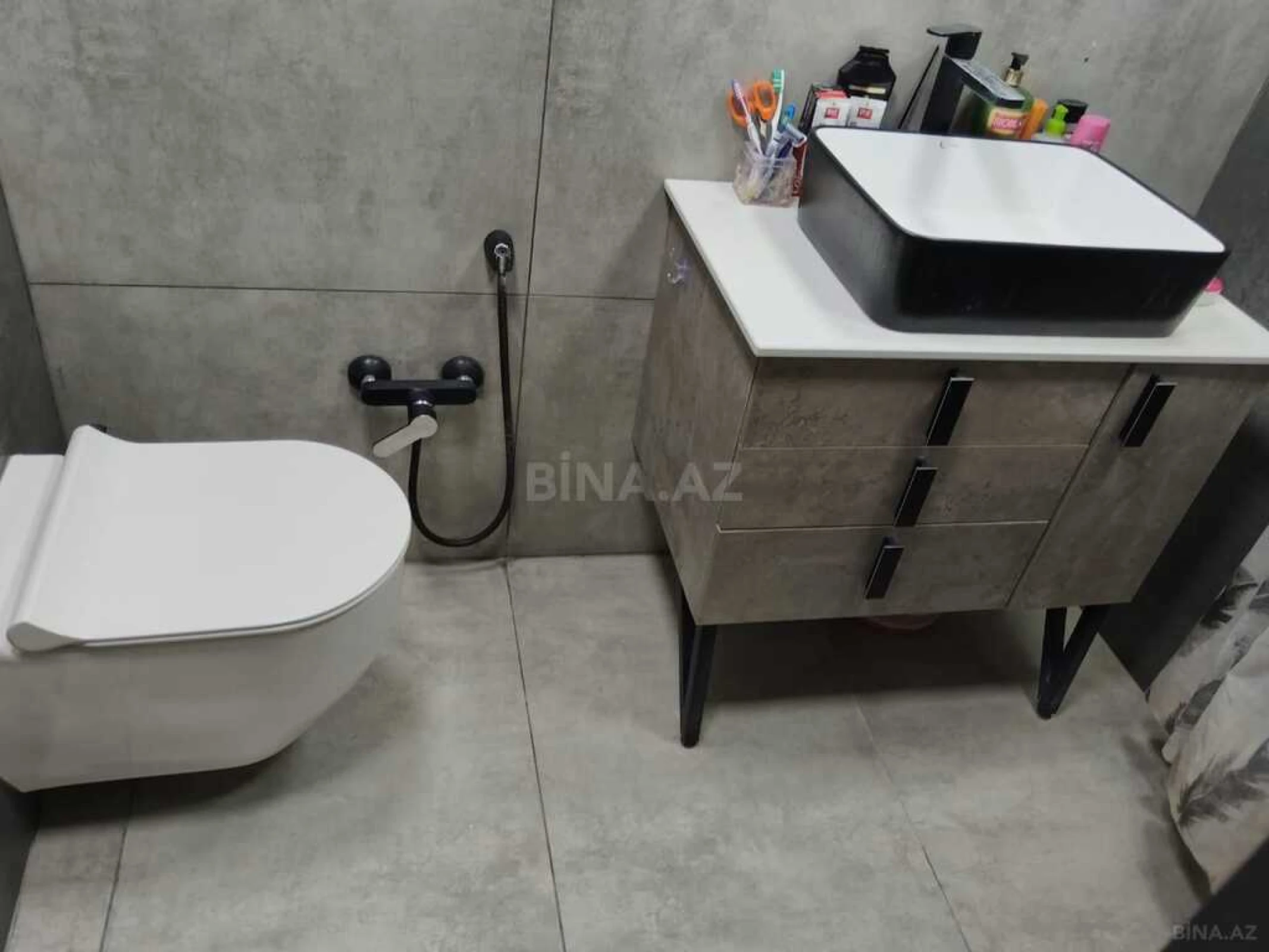 Satılır 3 otaqlı mənzil 75 m²