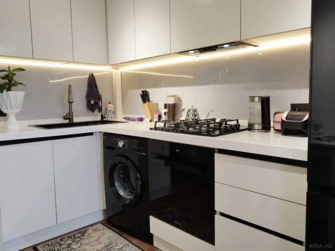 Satılır 3 otaqlı mənzil 75 m²