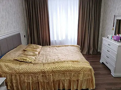 Satılır 3 otaqlı mənzil 75 m²