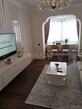 Satılır 3 otaqlı mənzil 75 m²