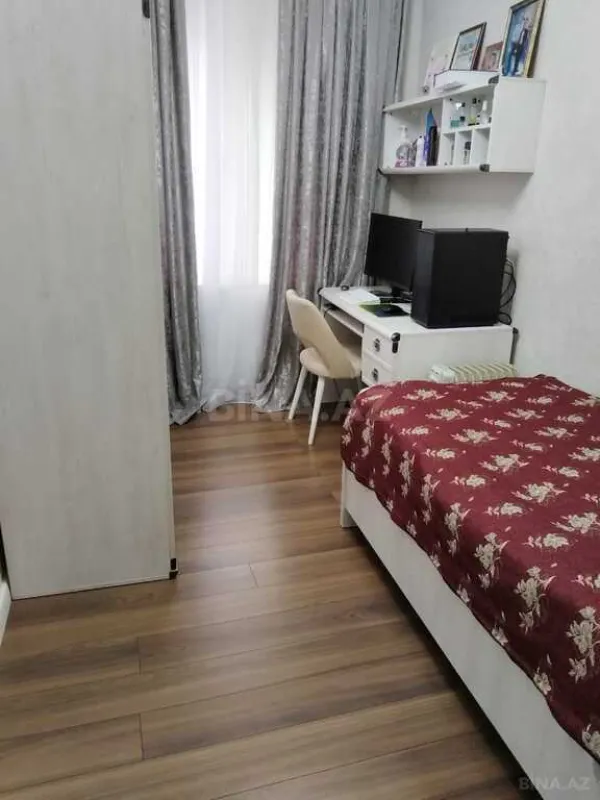 Satılır 3 otaqlı mənzil 75 m²