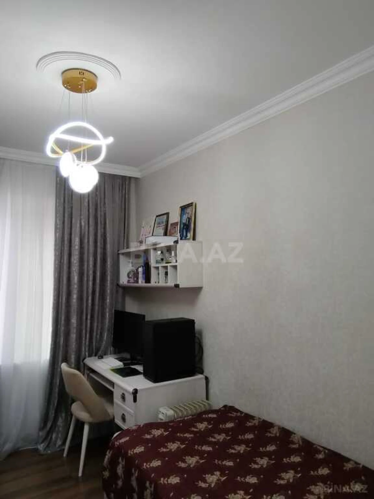 Satılır 3 otaqlı mənzil 75 m²