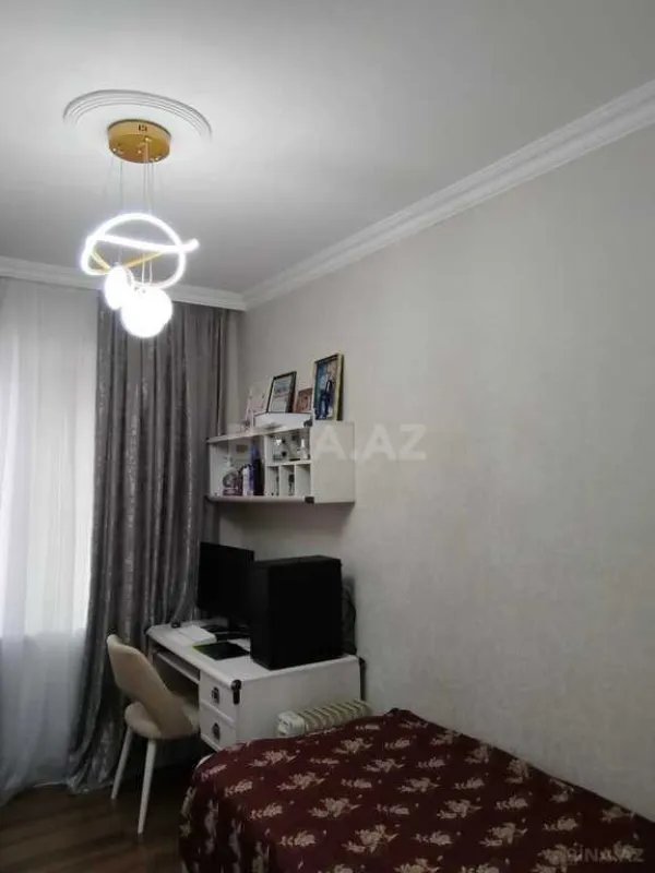 Satılır 3 otaqlı mənzil 75 m²