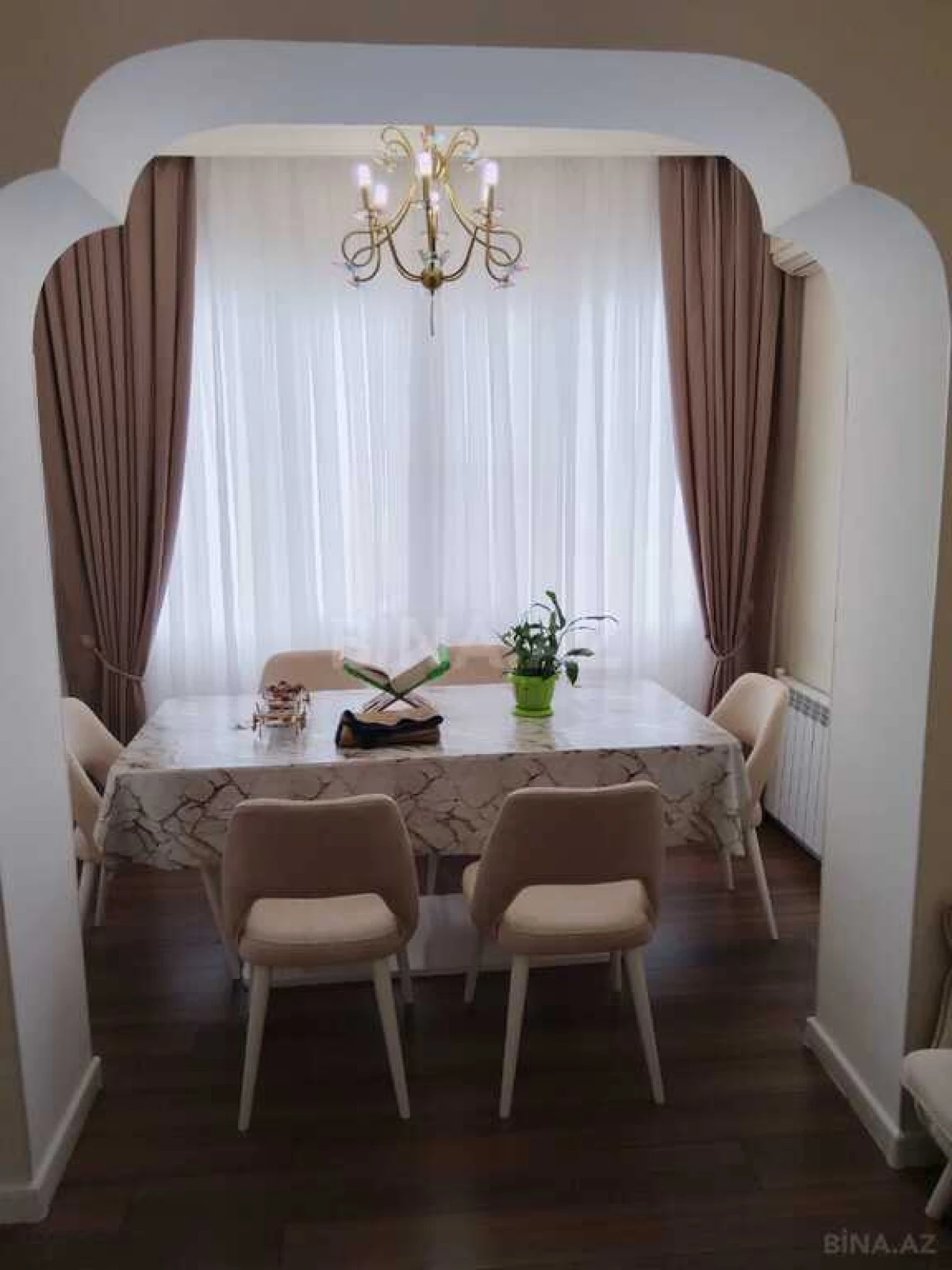 Satılır 3 otaqlı mənzil 75 m²