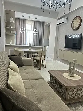 Satılır 2 otaqlı mənzil 65 m² — Bakı, Masazır 2 otaq 65.00 m²