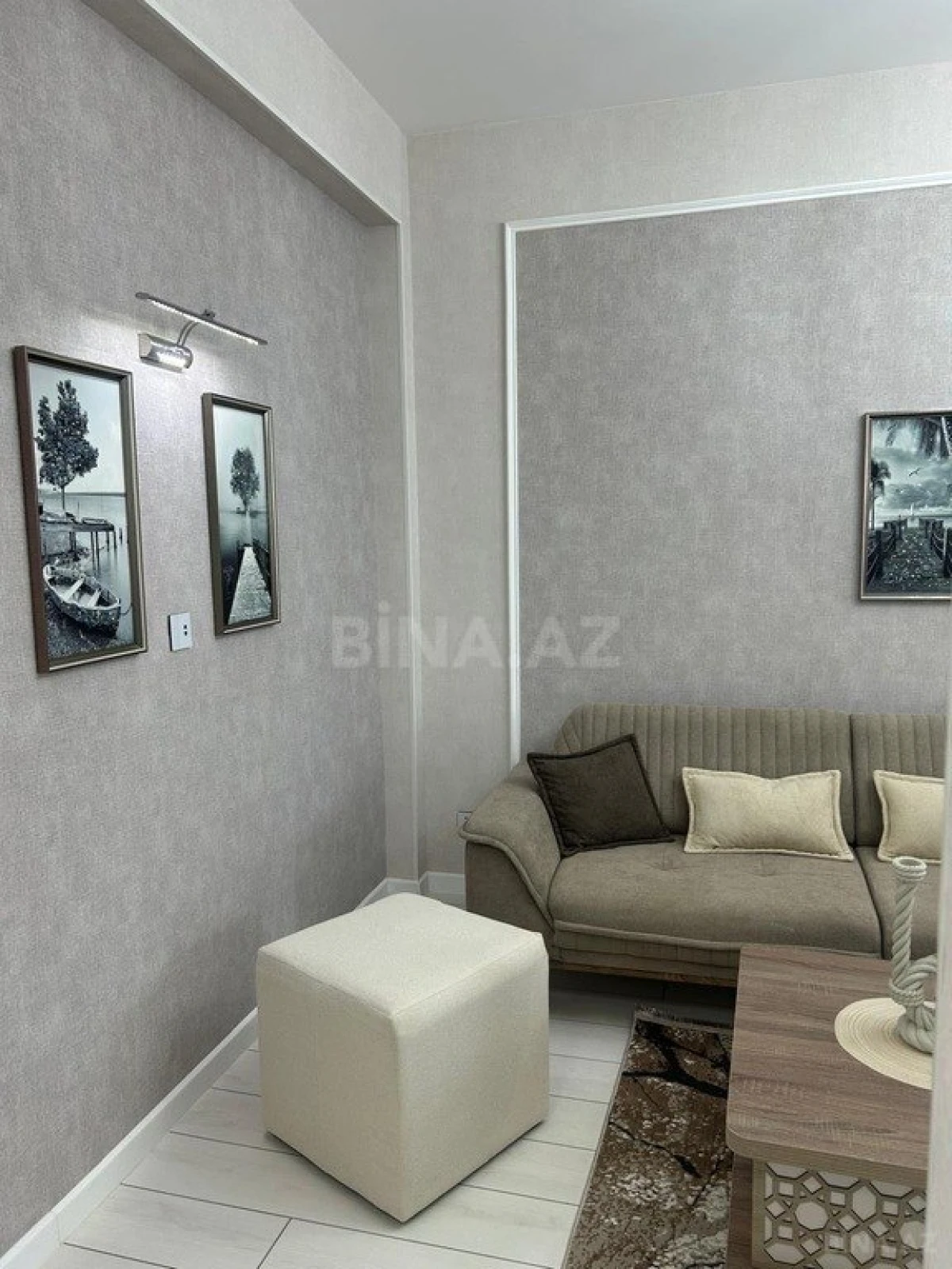 Satılır 2 otaqlı mənzil 65 m²