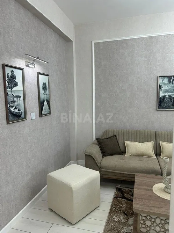 Satılır 2 otaqlı mənzil 65 m²