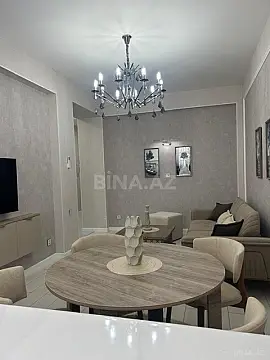 Satılır 2 otaqlı mənzil 65 m²