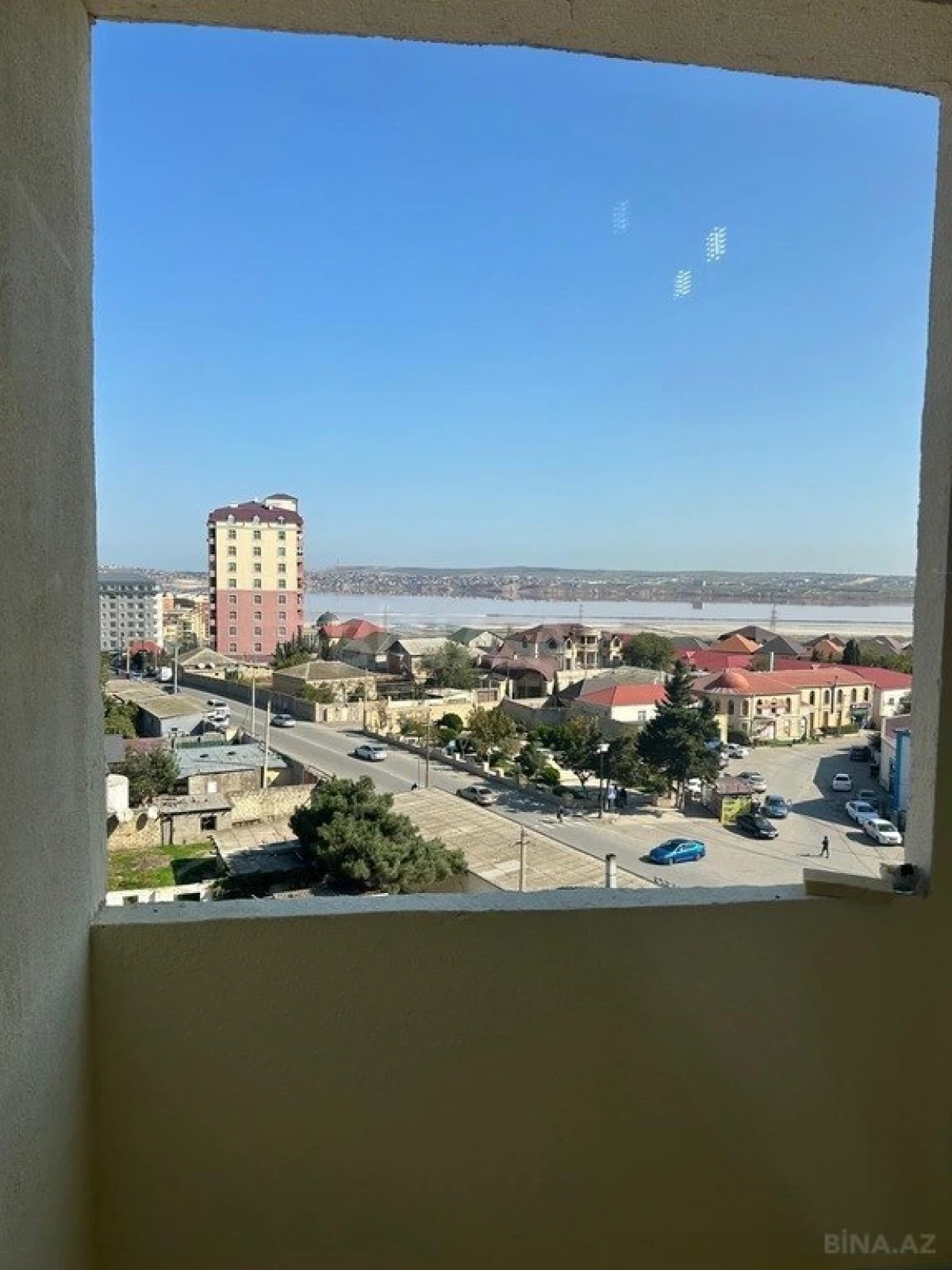 Satılır 2 otaqlı mənzil 65 m²