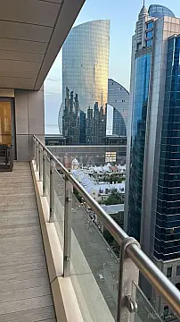 Kirayə verilir 4 otaqlı mənzil 196 m²