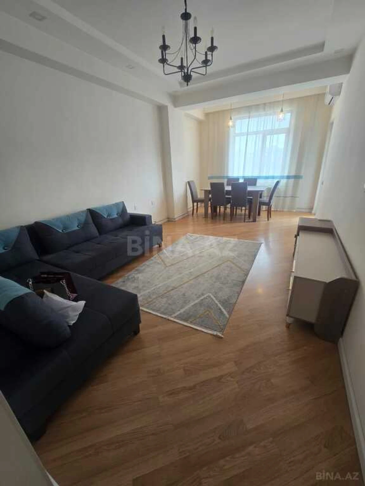 Kirayə verilir 2 otaqlı mənzil 65 m²