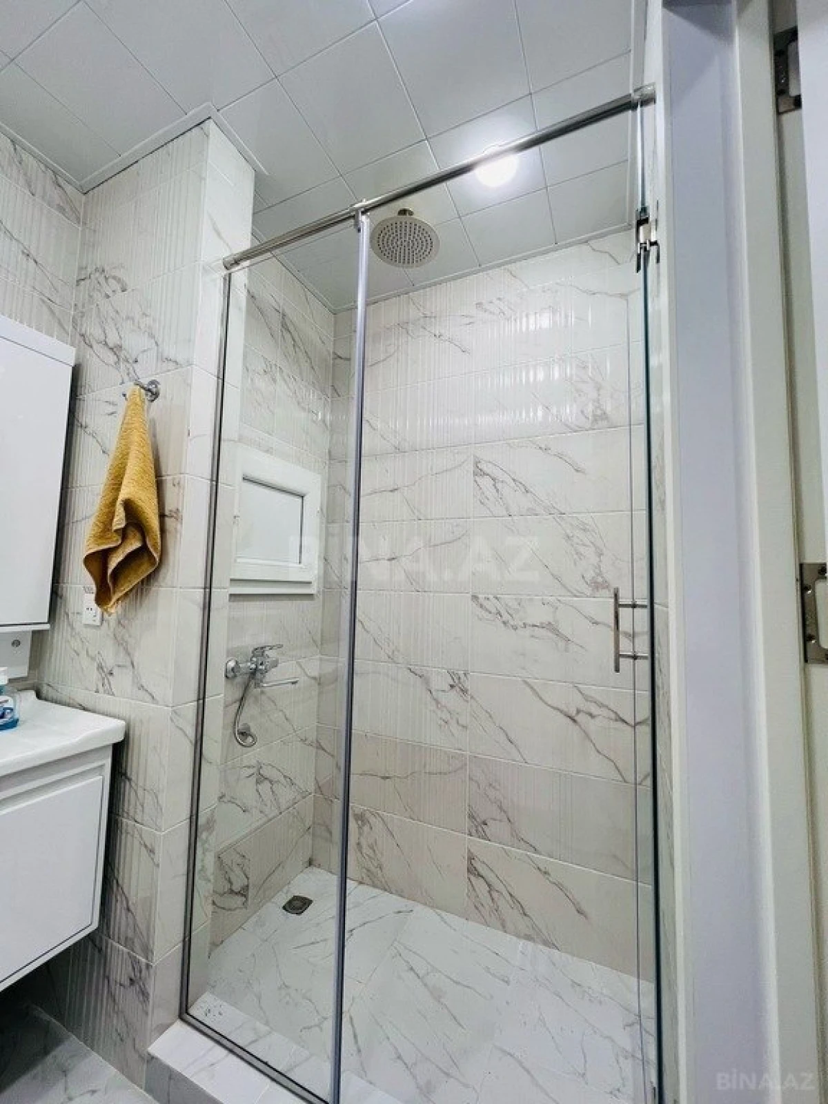 Satılır 2 otaqlı mənzil 45 m²