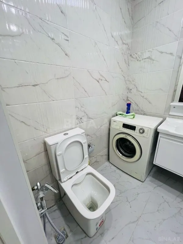 Satılır 2 otaqlı mənzil 45 m²