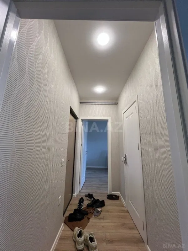 Satılır 2 otaqlı mənzil 45 m²