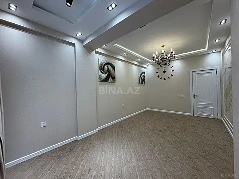 Satılır 4 otaqlı mənzil 110 m²