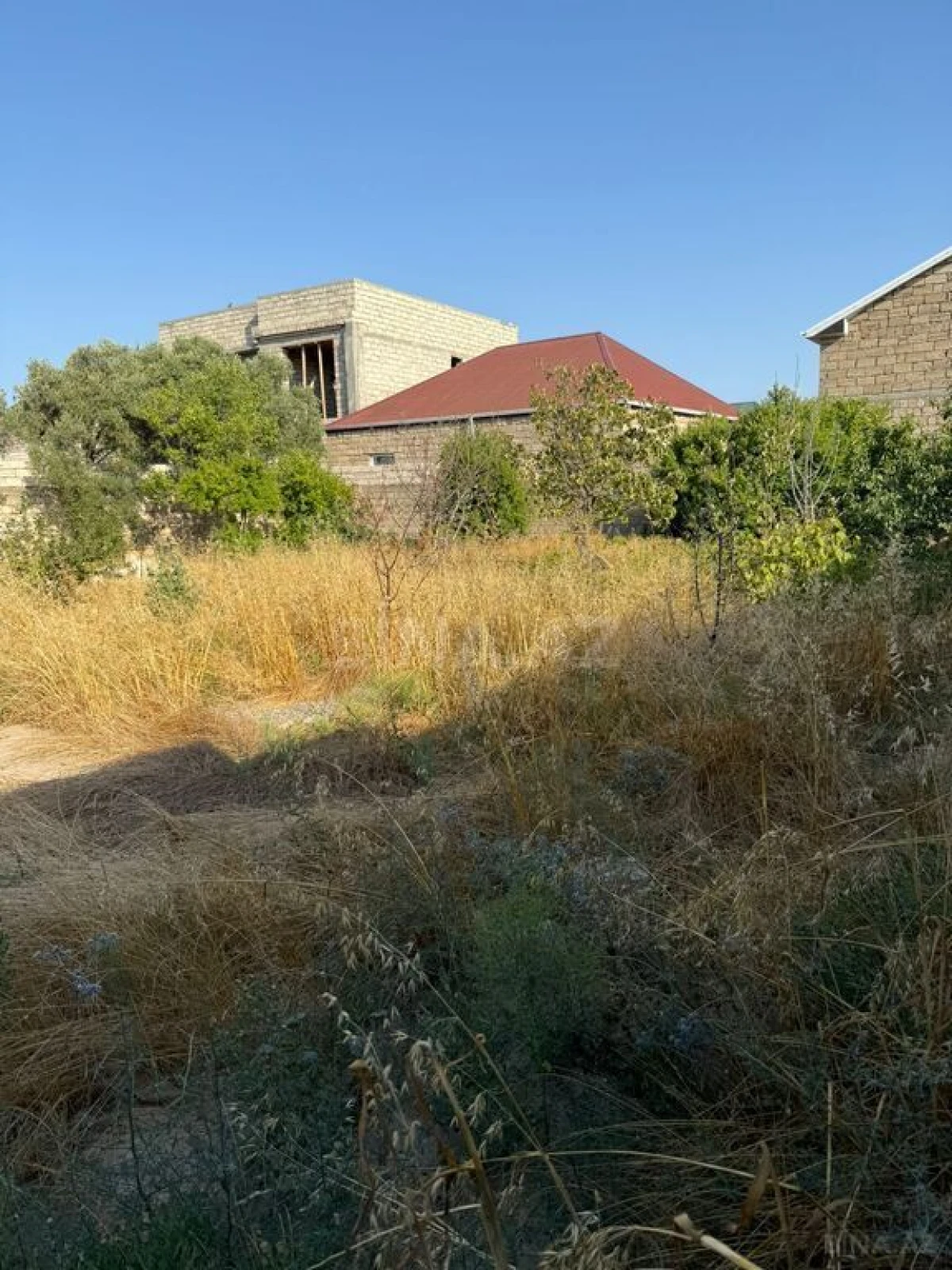 Satılır torpaq sahəsi 5 m²