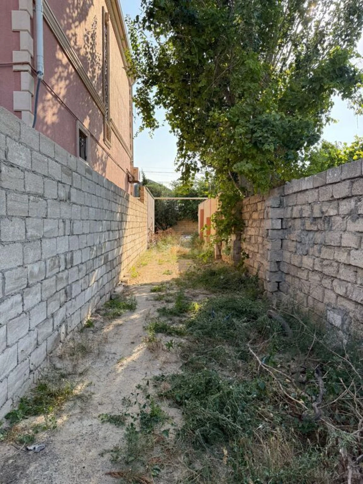 Satılır torpaq sahəsi 5 m²