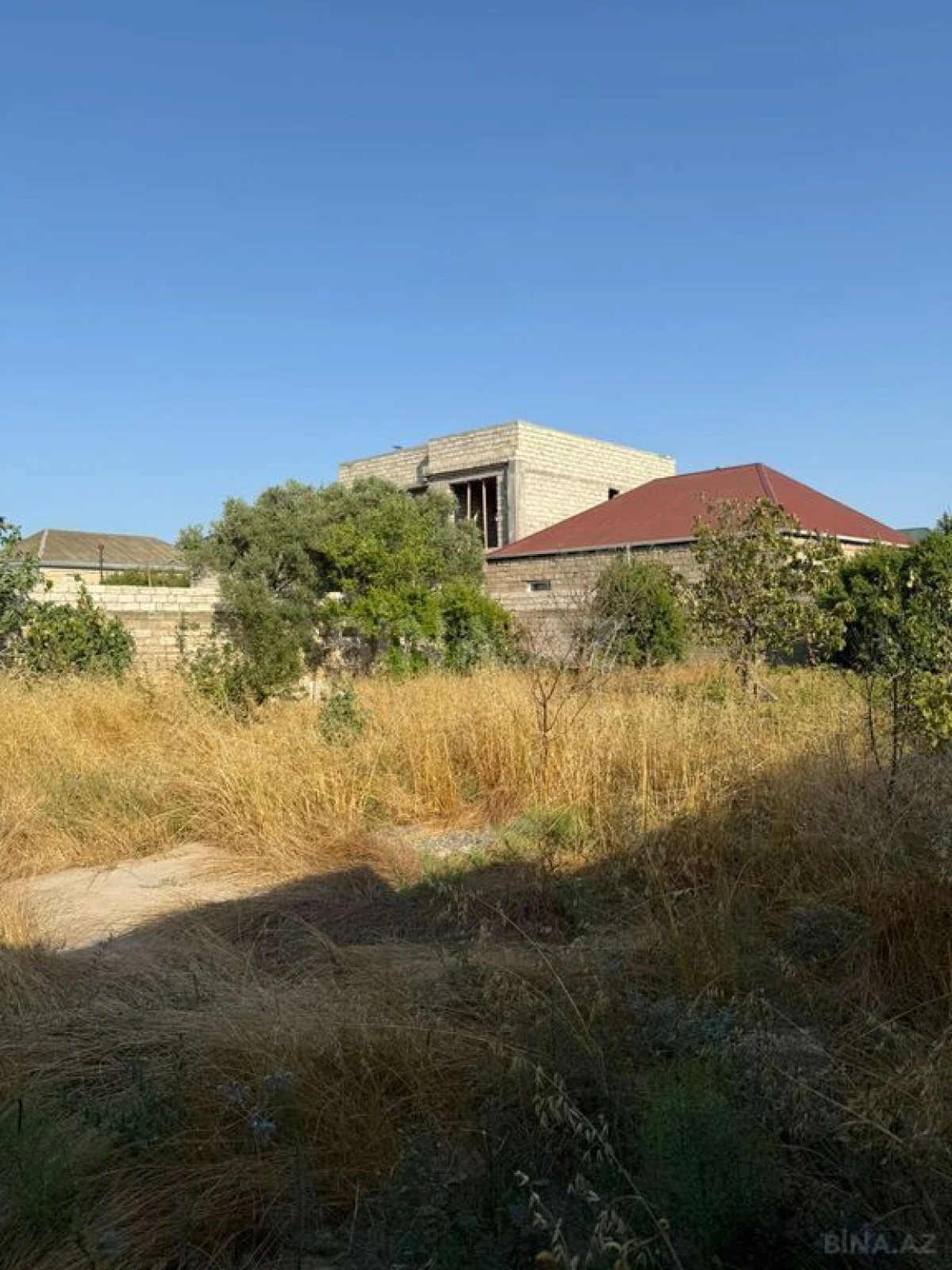 Satılır torpaq sahəsi 5 m²