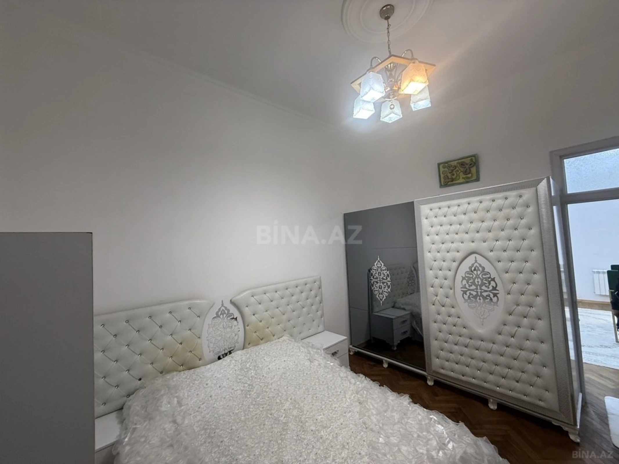 Satılır 3 otaqlı mənzil 60 m²