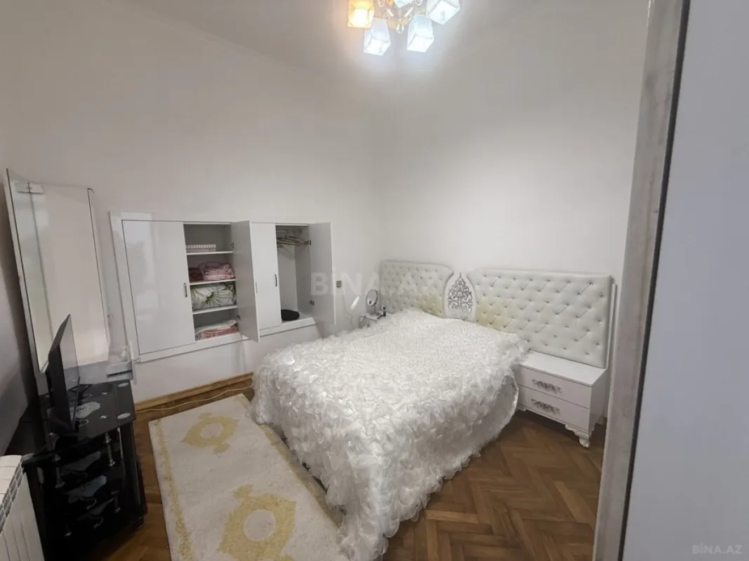 Satılır 3 otaqlı mənzil 60 m²