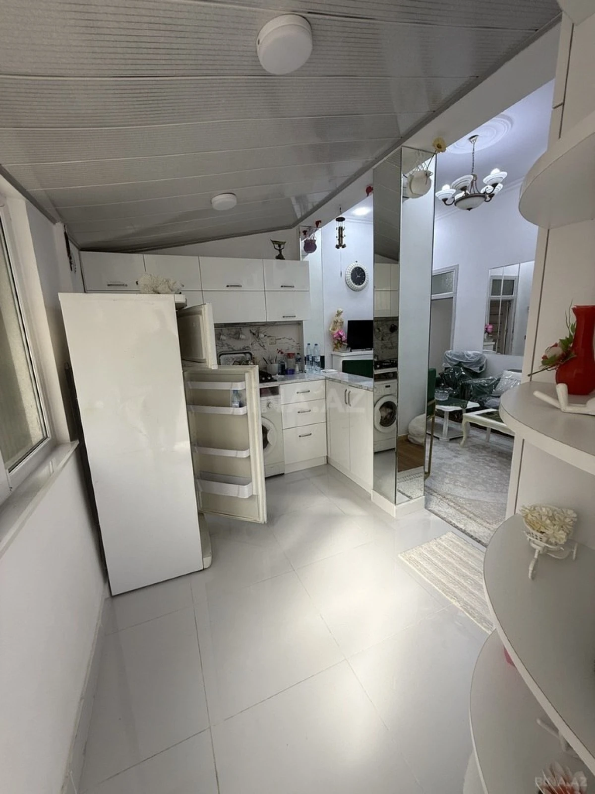 Satılır 3 otaqlı mənzil 60 m²