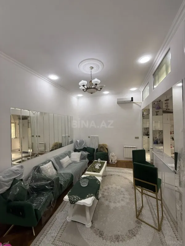 Satılır 3 otaqlı mənzil 60 m²
