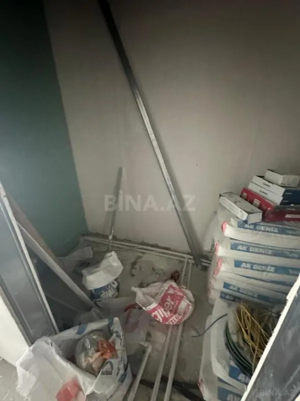 Satılır 3 otaqlı mənzil 110 m²