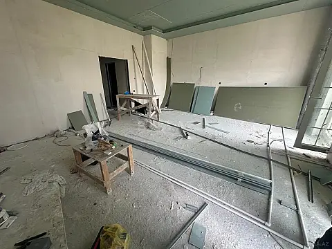 Satılır 3 otaqlı mənzil 110 m²