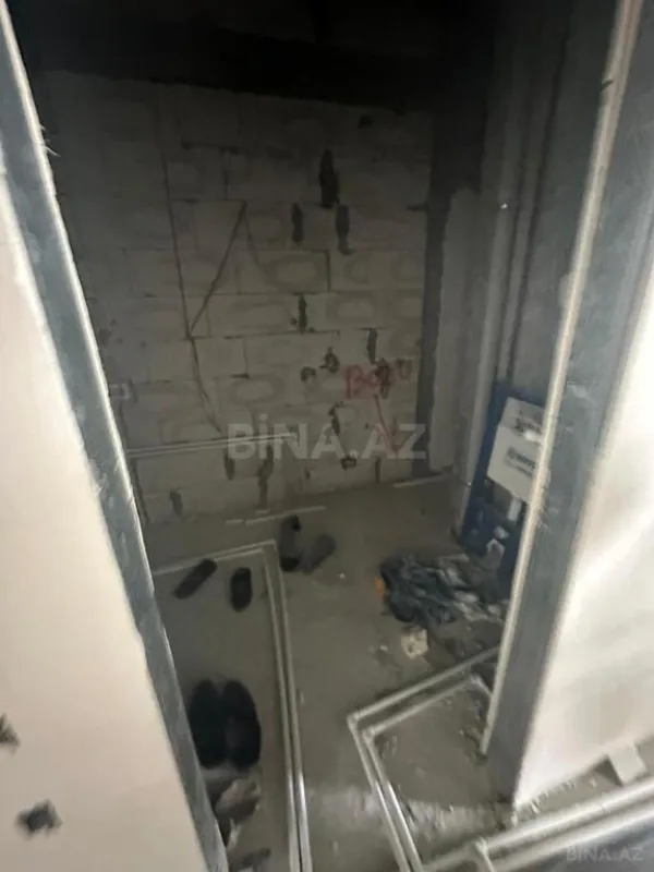 Satılır 3 otaqlı mənzil 110 m²