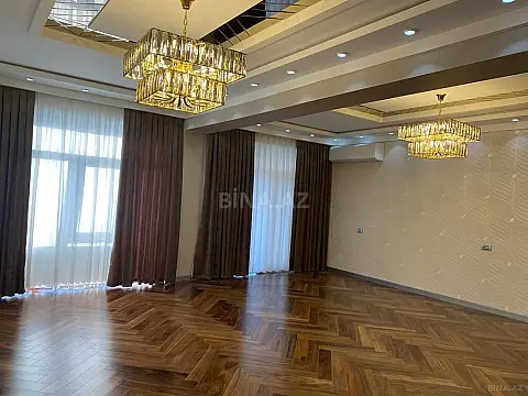 Satılır 5 otaqlı mənzil 217 m² — Bakı, Xətai 5 otaq 217.00 m²