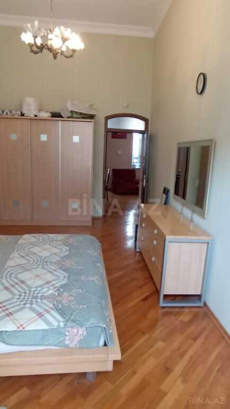 Satılır 2 otaqlı mənzil 54 m²