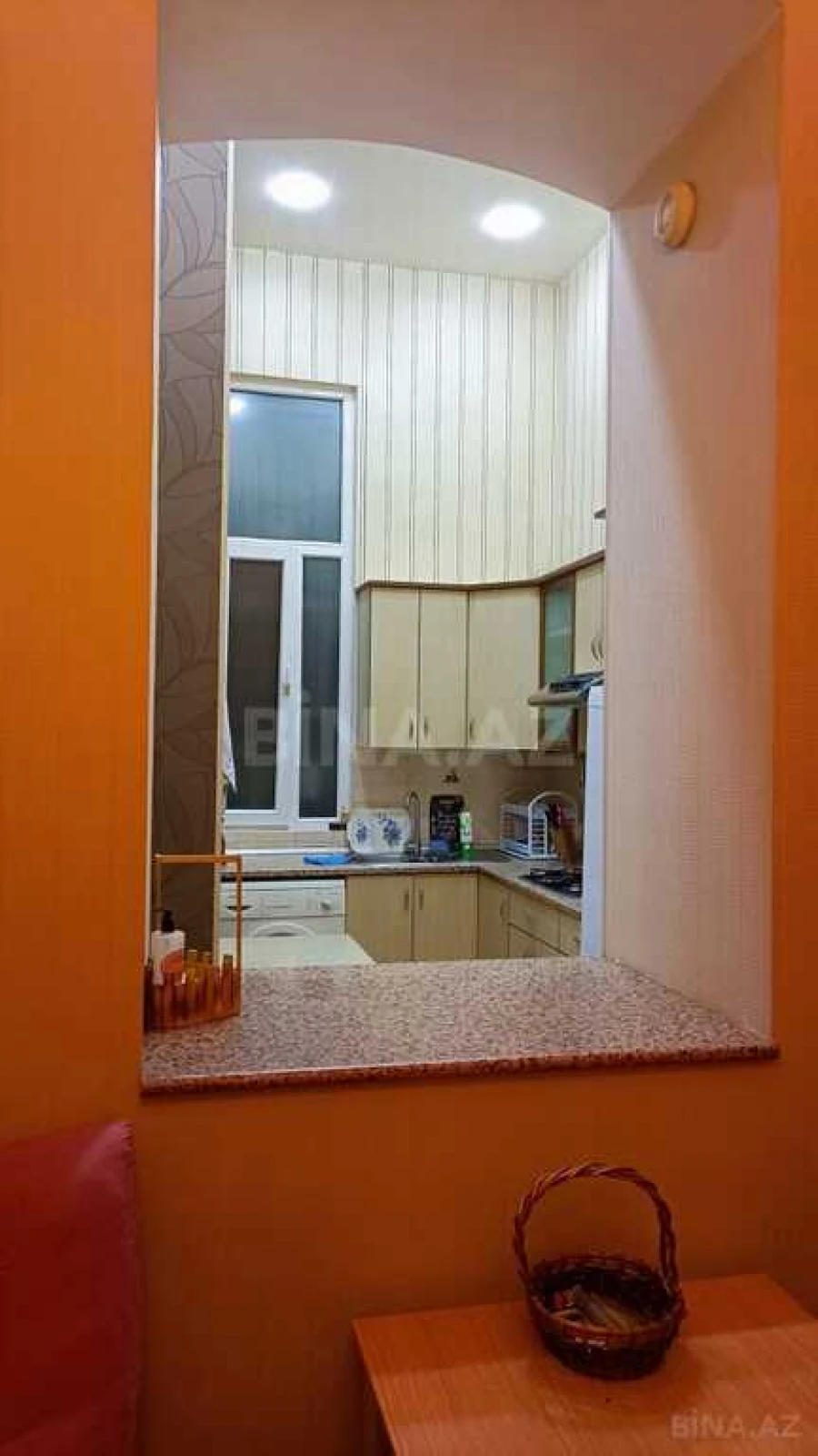 Satılır 2 otaqlı mənzil 54 m²