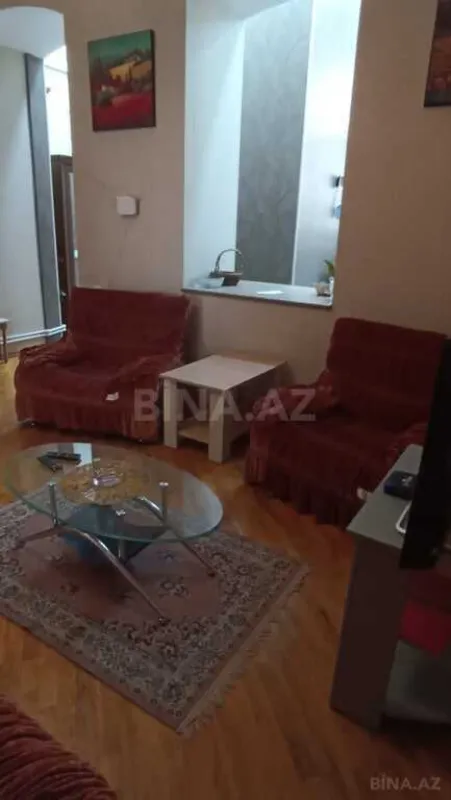 Satılır 2 otaqlı mənzil 54 m²