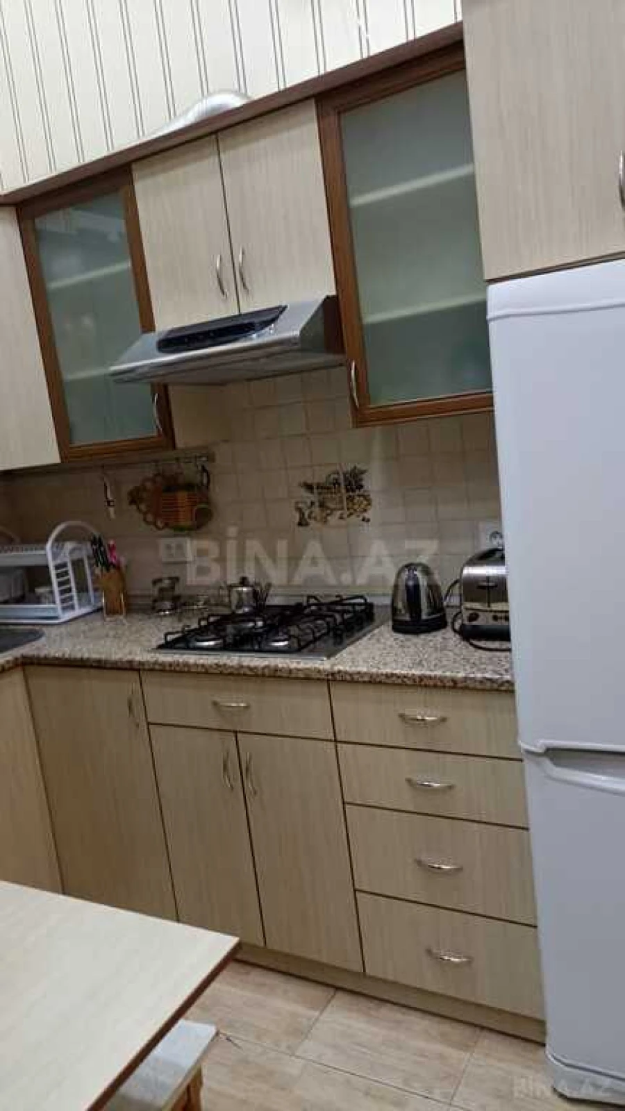 Satılır 2 otaqlı mənzil 54 m²